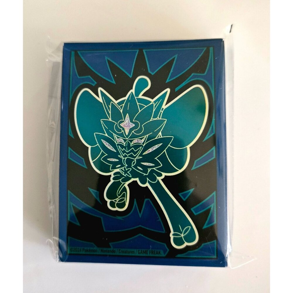 Pokemon Card Sleeves - 65 Sleeve Pack - Masquerade